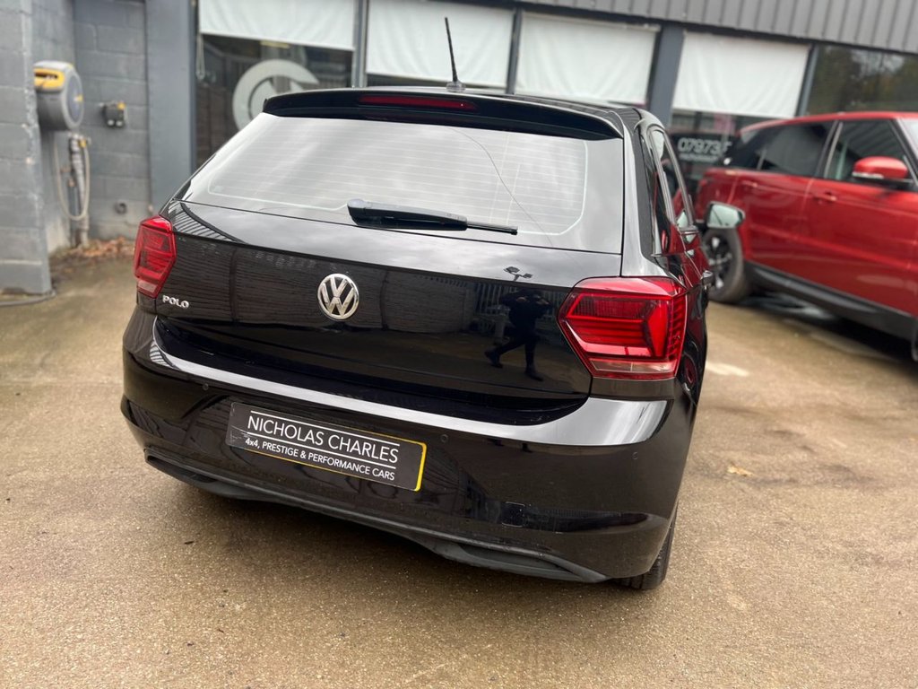 Used Volkswagen Polo 2018 for sale - 76481649: Photo 32