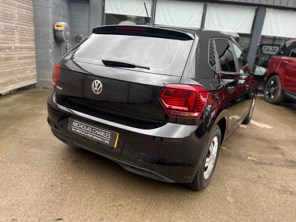 Used Volkswagen Polo 2018 for sale - 76481649: Photo 33