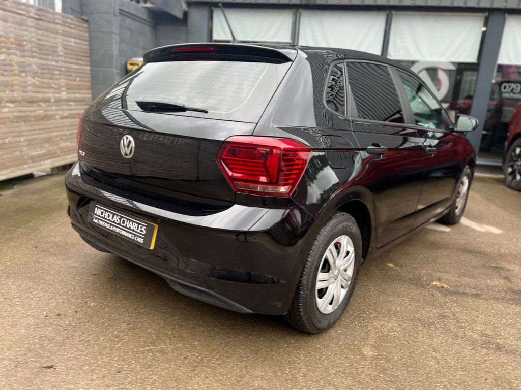 Used Volkswagen Polo 2018 for sale - 76481649: Photo 34