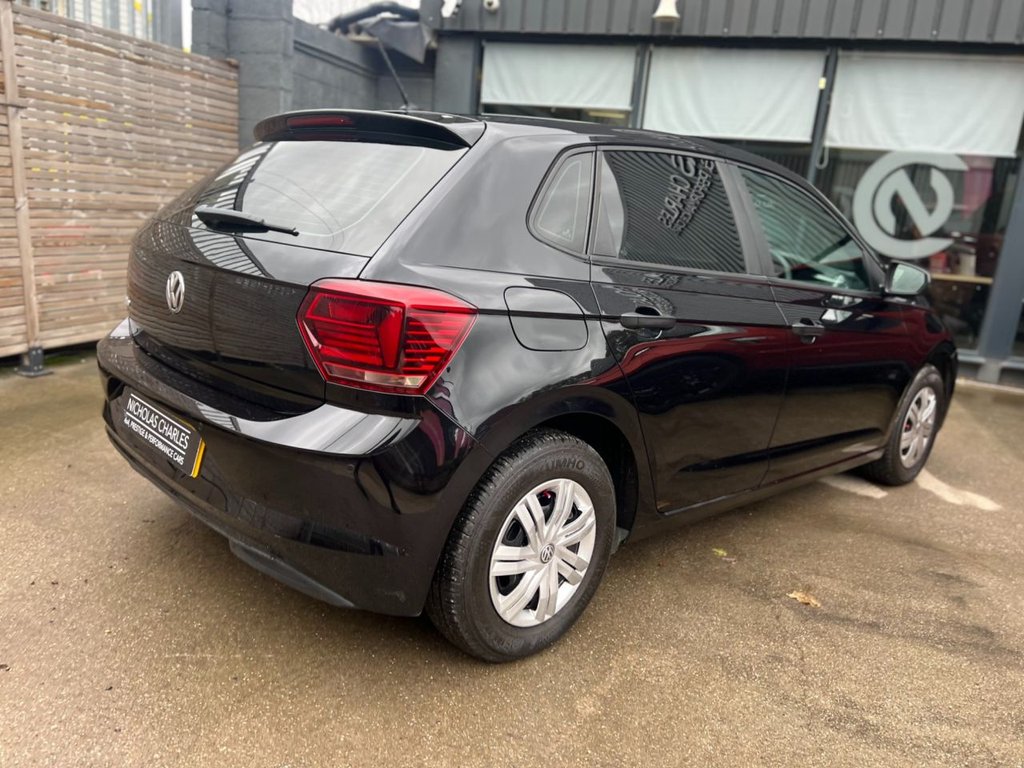 Used Volkswagen Polo 2018 for sale - 76481649: Photo 35