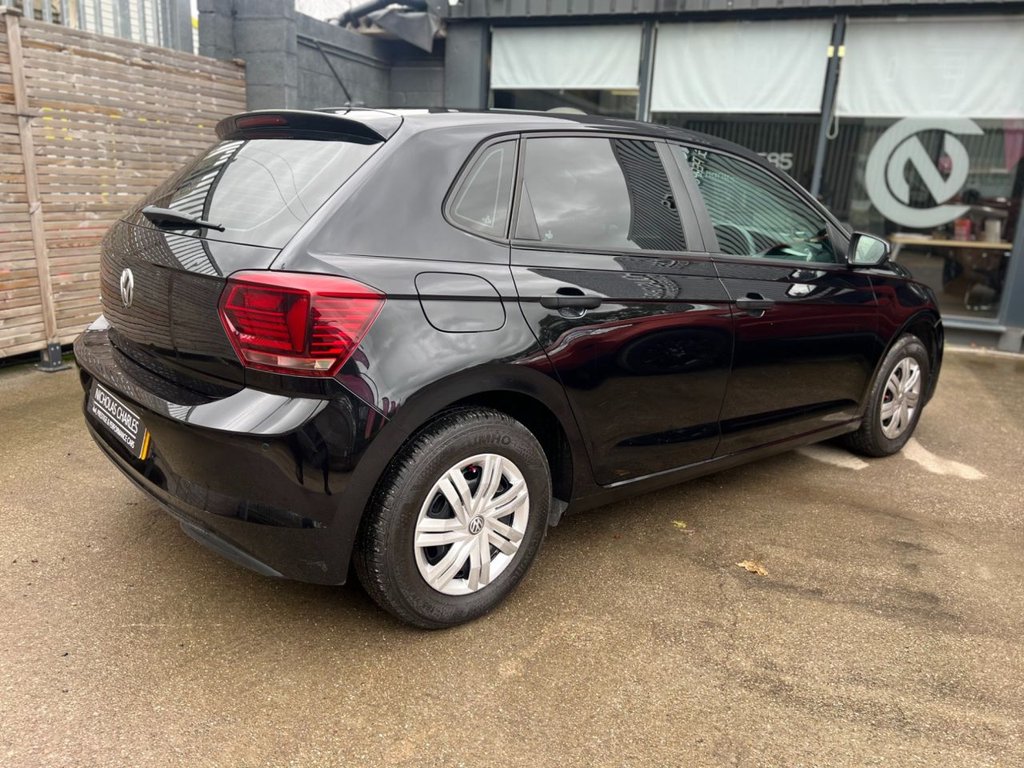 Used Volkswagen Polo 2018 for sale - 76481649: Photo 36