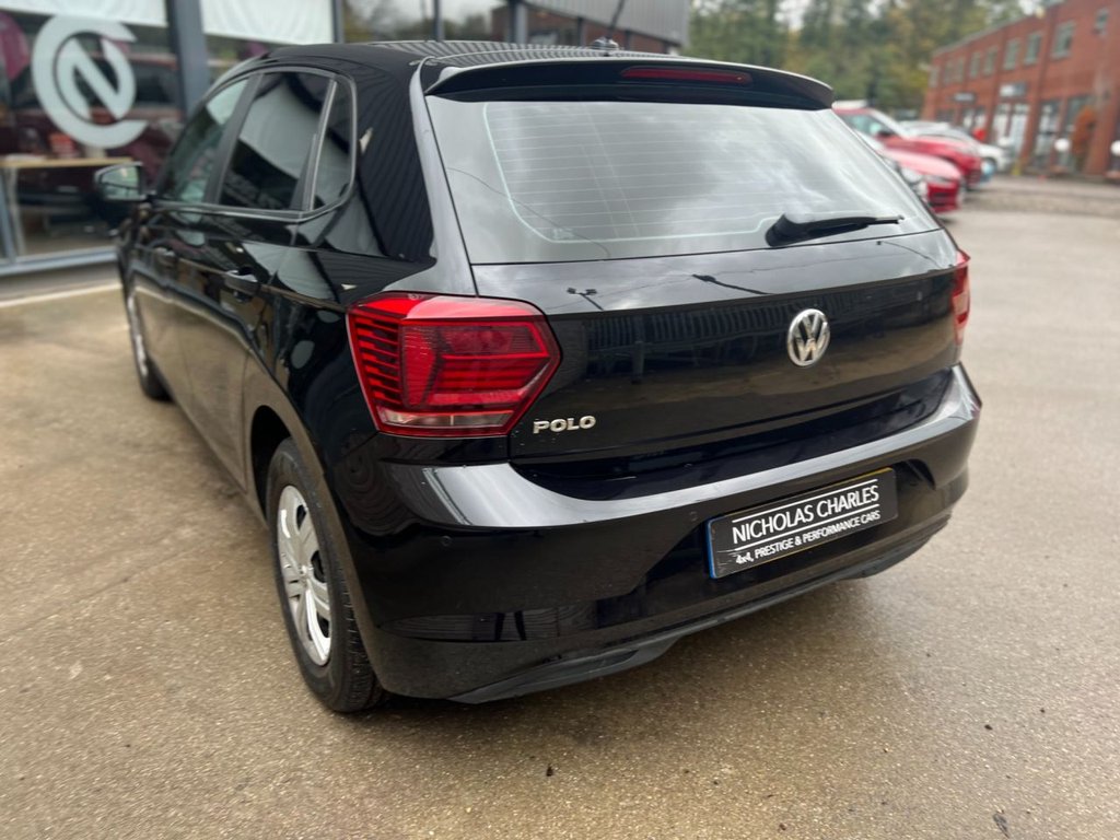 Used Volkswagen Polo 2018 for sale - 76481649: Photo 37
