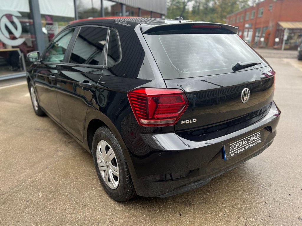 Used Volkswagen Polo 2018 for sale - 76481649: Photo 38