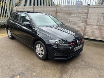 Used Volkswagen Polo 2018 for sale - 76481649: Photo