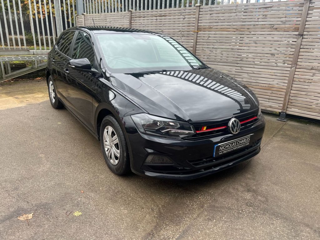 Used Volkswagen Polo 2018 for sale - 76481649: Photo 4