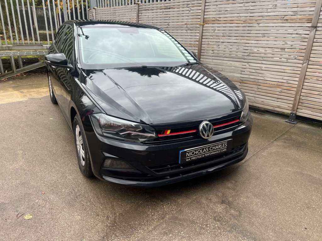 Used Volkswagen Polo 2018 for sale - 76481649: Photo 5