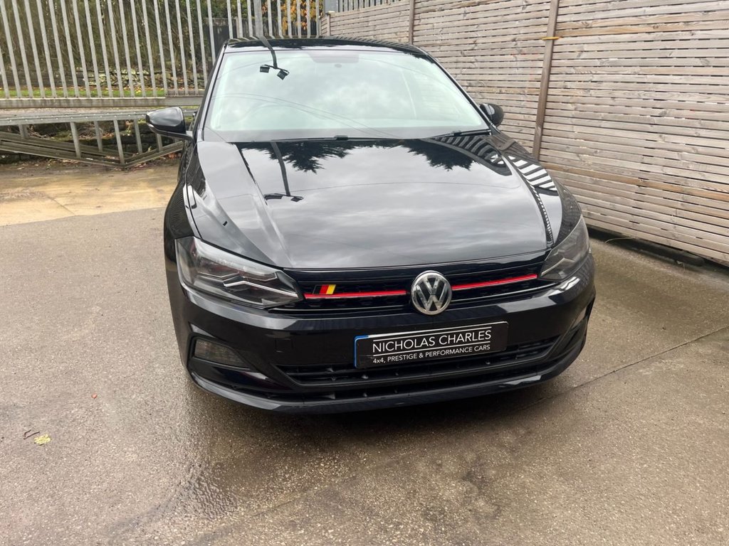 Used Volkswagen Polo 2018 for sale - 76481649: Photo 6