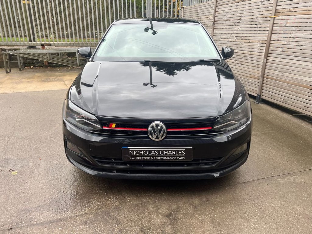Used Volkswagen Polo 2018 for sale - 76481649: Photo 7