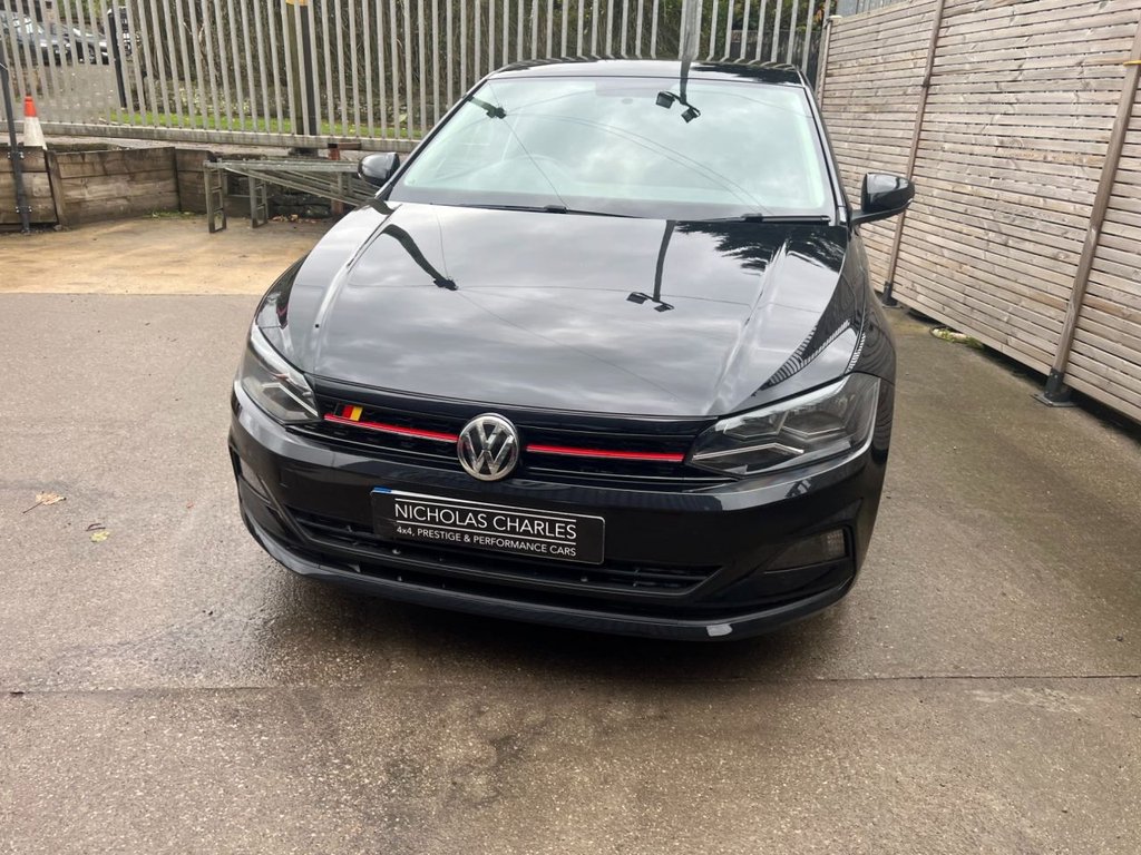 Used Volkswagen Polo 2018 for sale - 76481649: Photo 8