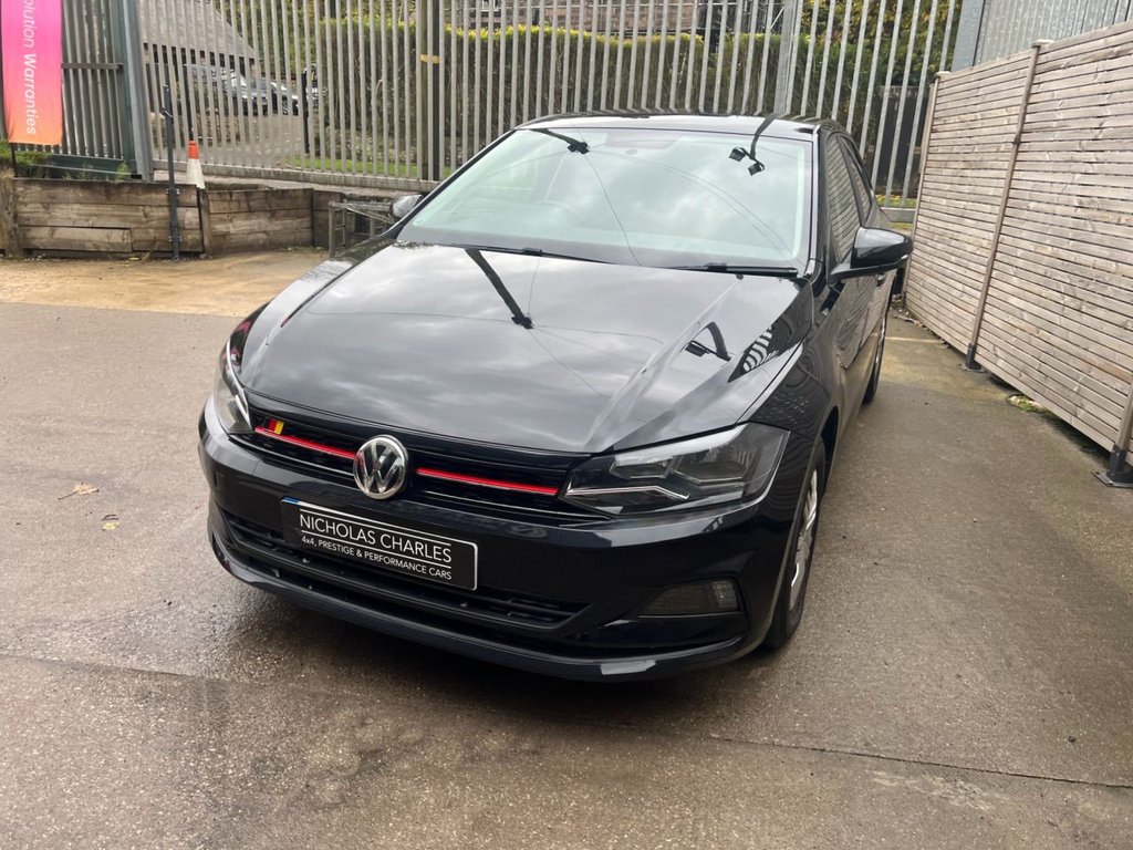 Used Volkswagen Polo 2018 for sale - 76481649: Photo 9