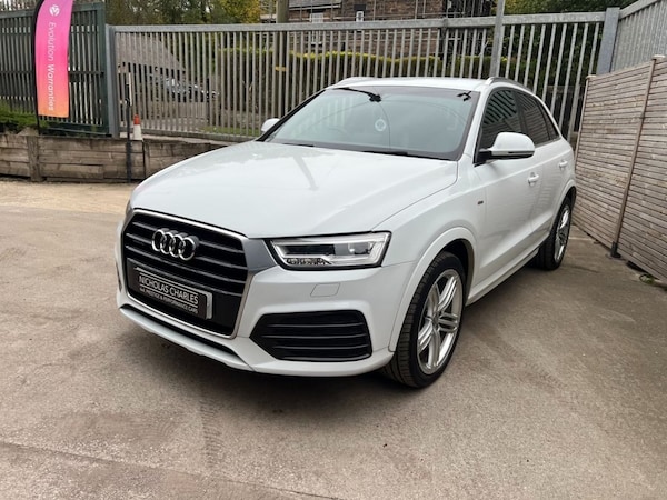 Used Audi Q3 2016 for sale - 76280006: Photo 10