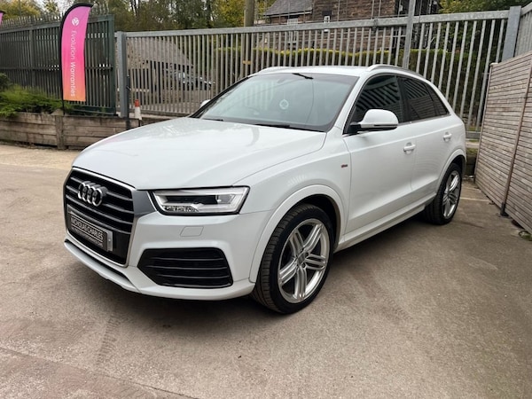 Used Audi Q3 2016 for sale - 76280006: Photo 11