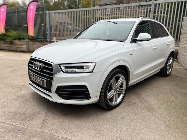 Used Audi Q3 2016 for sale - 76280006: Photo 12