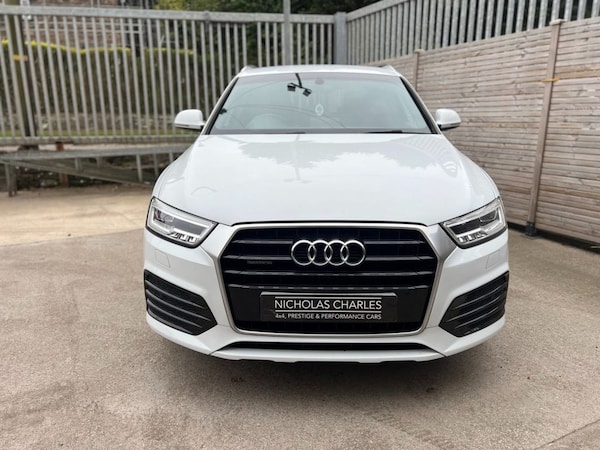 Used Audi Q3 2016 for sale - 76280006: Photo 13