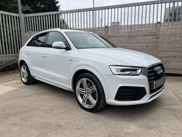 Used Audi Q3 2016 for sale - 76280006: Photo 14