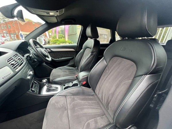 Used Audi Q3 2016 for sale - 76280006: Photo 17