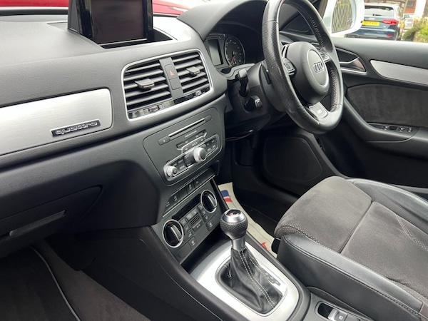 Used Audi Q3 2016 for sale - 76280006: Photo 18