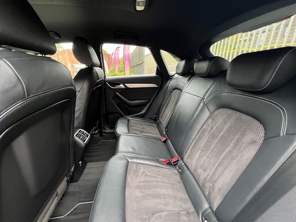 Used Audi Q3 2016 for sale - 76280006: Photo 21