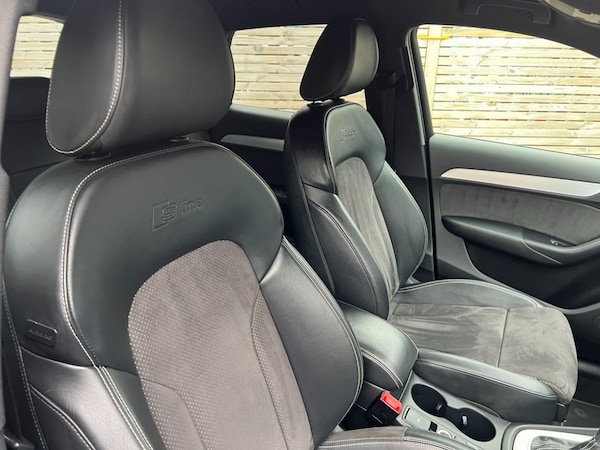 Used Audi Q3 2016 for sale - 76280006: Photo 25