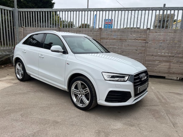 Used Audi Q3 2016 for sale - 76280006: Photo 2