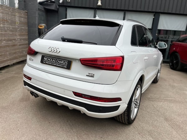 Used Audi Q3 2016 for sale - 76280006: Photo 37