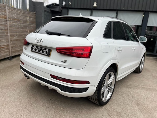 Used Audi Q3 2016 for sale - 76280006: Photo 38