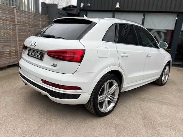 Used Audi Q3 2016 for sale - 76280006: Photo 39