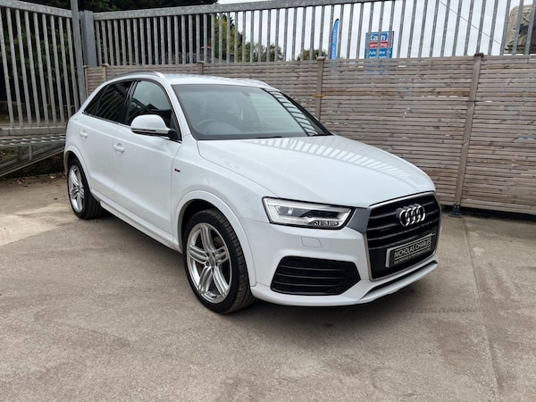 Used Audi Q3 2016 for sale - 76280006: Photo 3