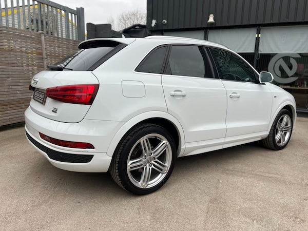 Used Audi Q3 2016 for sale - 76280006: Photo 40