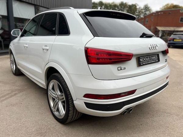 Used Audi Q3 2016 for sale - 76280006: Photo 42