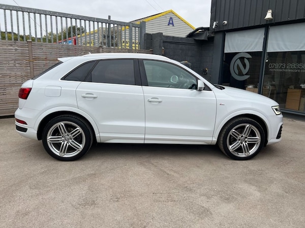 Used Audi Q3 2016 for sale - 76280006: Photo 43