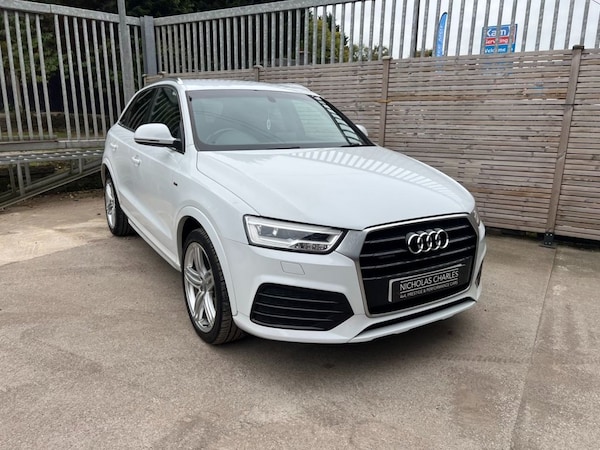 Used Audi Q3 2016 for sale - 76280006: Photo 4
