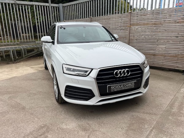 Used Audi Q3 2016 for sale - 76280006: Photo 5