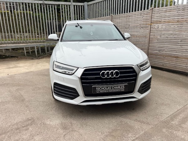 Used Audi Q3 2016 for sale - 76280006: Photo 6