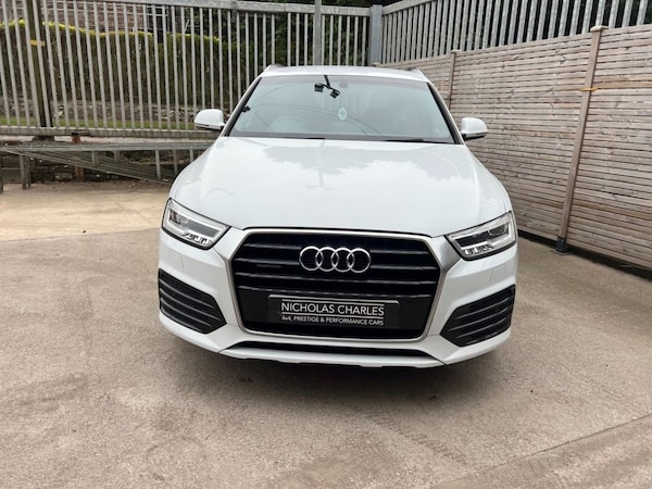 Used Audi Q3 2016 for sale - 76280006: Photo 7