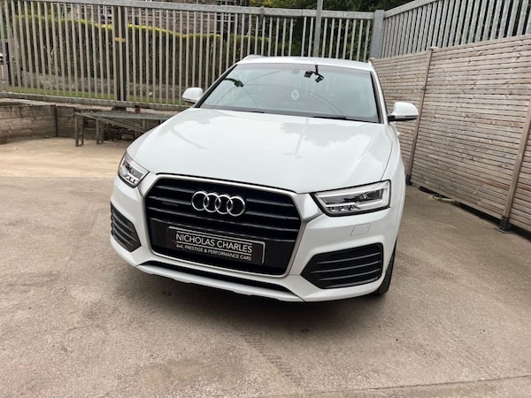 Used Audi Q3 2016 for sale - 76280006: Photo 8