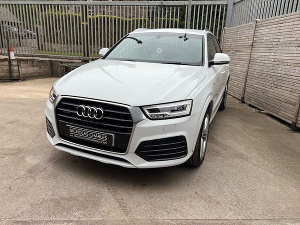 Used Audi Q3 2016 for sale - 76280006: Photo 9