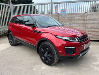 2017 (17) - 2.0 TD4 SE Tech SUV 5dr Diesel Auto 4WD Euro 6 (s/s) (180 ps)