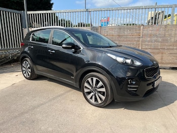 Used Kia Sportage 2016 for sale - 75502876: Photo