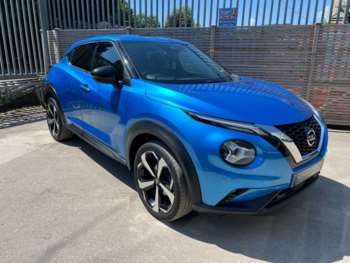 2021 (21) - 1.0 DIG-T Tekna SUV 5dr Petrol DCT Auto Euro 6 (s/s) (114 ps)
