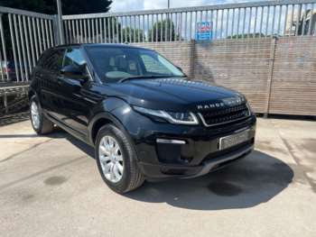 Used Land Rover Range Rover Evoque 2016 for sale - 74867068: Photo