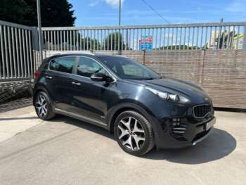 2018 (18) - 1.6 T-GDi GT-Line S SUV 5dr Petrol DCT AWD Euro 6 (174 bhp)