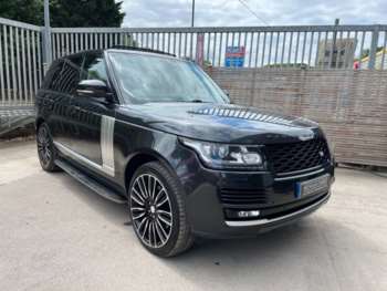 Used Land Rover Range Rover 2013 for sale - 75194547: Photo