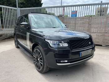 Used Land Rover Range Rover 2013 for sale - 75194547: Photo