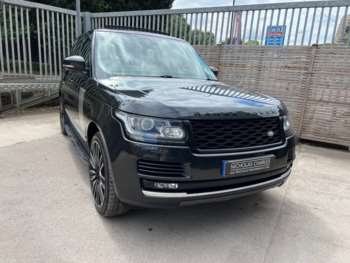 Used Land Rover Range Rover 2013 for sale - 75194547: Photo