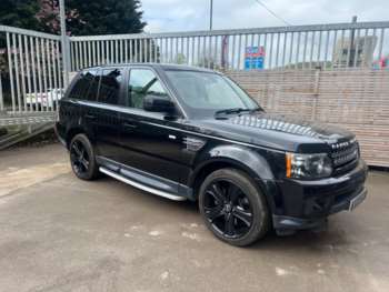 Used Land Rover Range Rover Sport 2012 for sale - 74784738: Photo
