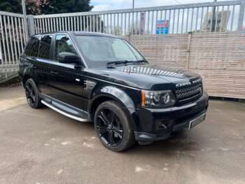 Used Land Rover Range Rover Sport 2012 for sale - 74784738: Photo