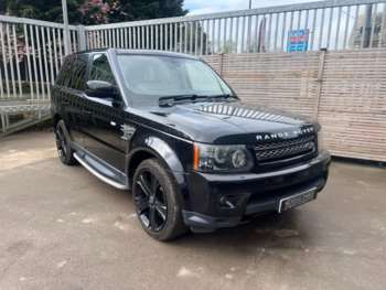 Used Land Rover Range Rover Sport 2012 for sale - 74784738: Photo