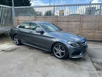2016 (66) - 1.6 C200d AMG Line Saloon 4dr Diesel G-Tronic+ Euro 6 (s/s) (136 ps)