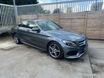 Used Mercedes-Benz C-Class 2016 for sale - 74885240: Photo